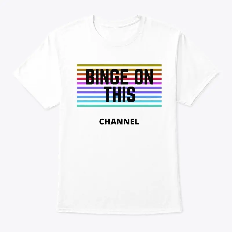 Binge on this channel retro color